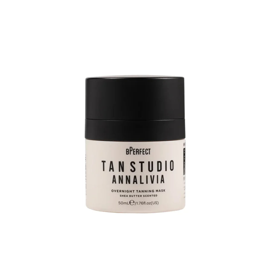 BPerfect Cosmetics - Tan Studio x Annalivia - Overnight Tanning Mask