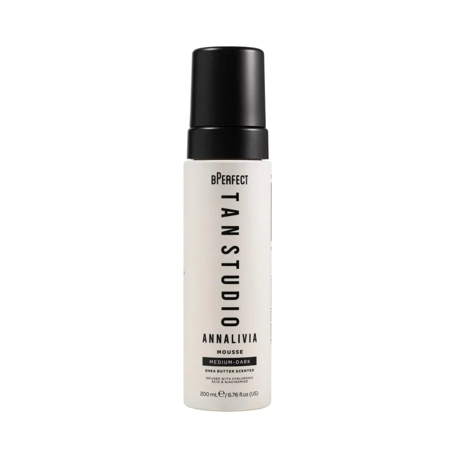 BPerfect Cosmetics - Tan Studio x Annalivia - Tanning Mousse
