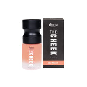 BPERFECT - The Cheek - Liquid Blush -Just Peachy