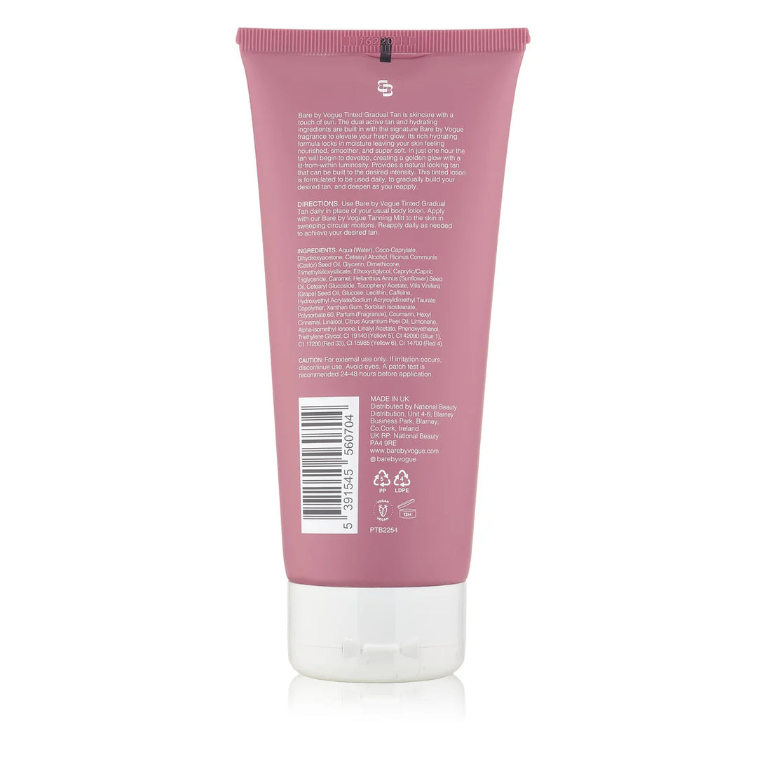 Bare by Vogue - The Dark Instant Glow Bundle