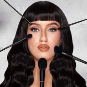 KASH - Luxury Face Brush Set
