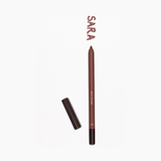 Hildun Beauty Sara Lip pencil with text