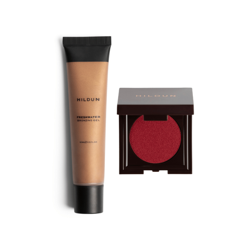 Hildun Beauty - Blur + Bronze Set