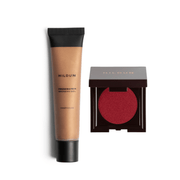 Hildun Beauty Bronzing Gel and Berry Blur