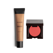 Hildun Beauty Bronzing Gel and Velvet Peach