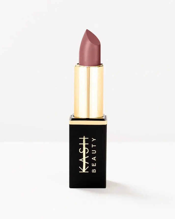 KASH Beauty - Vintage Rose Lipstick