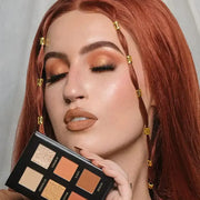 KASH - Copper Crush Palette